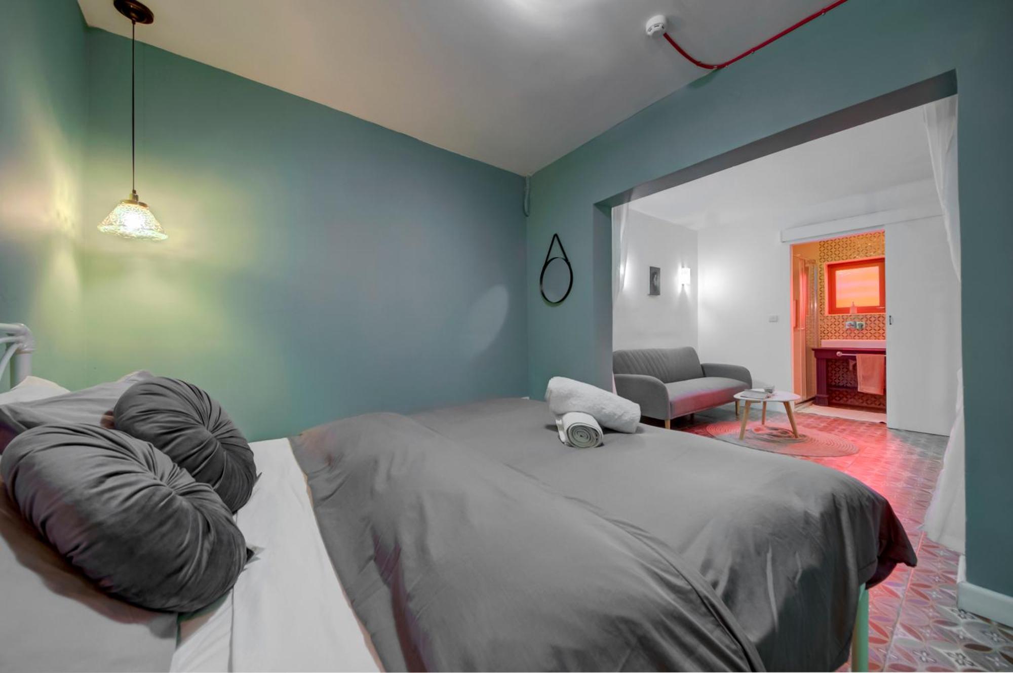 Boho Rooms Слима Екстериор снимка