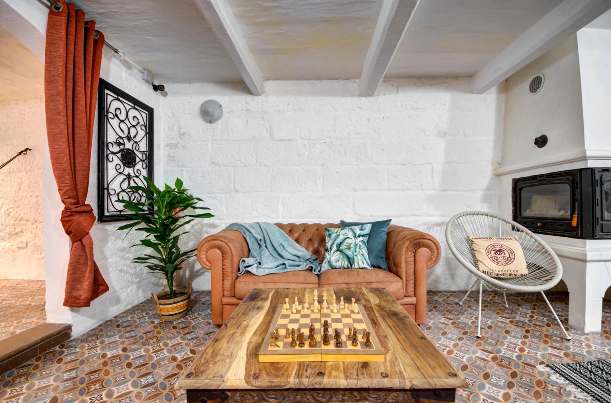 Boho Rooms Слима Екстериор снимка